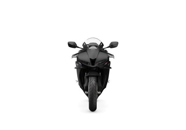 HONDA CBR600RR - ČERNÁ METALICKÁ 2026 - CBR600RR - MOTORKY