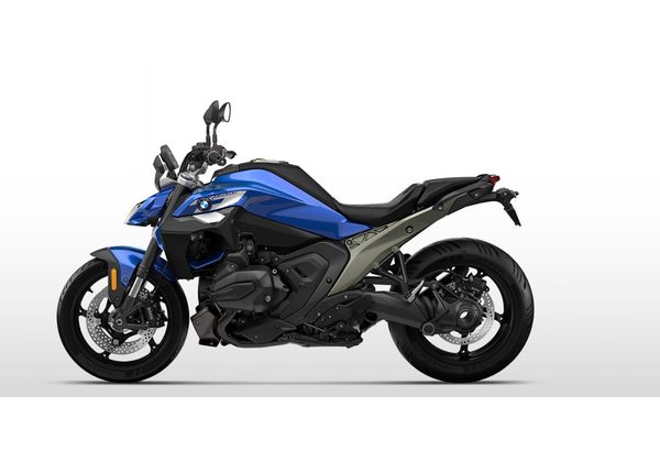 BMW R 1300 R - RACINGBLUE 2026 - ROADSTER - MOTORKY