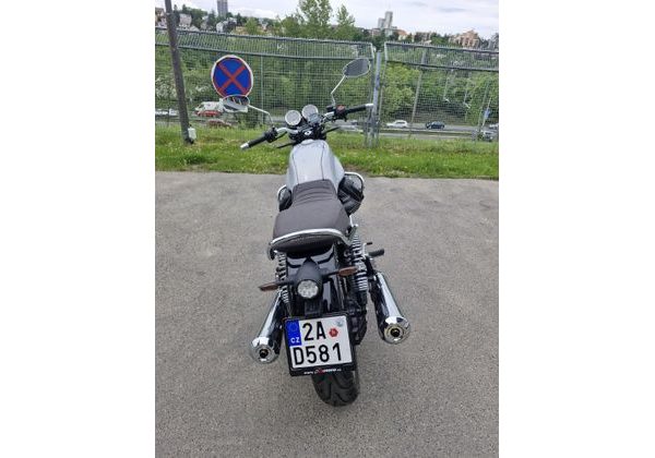 MOTO GUZZI V7 SPECIAL - BAZAR - MOTO GUZZI - MOTOBAZAR