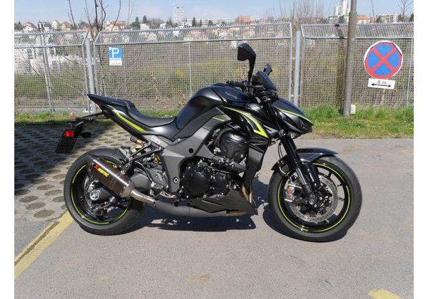 KAWASAKI Z1000 R EDITION 2018 BAZAR