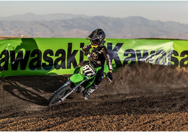 KAWASAKI KX65 - ZELENÁ 2026 - MOTOCROSS & ENDURO - MOTORKY