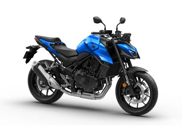 HONDA CB750 HORNET - MODRÁ 2025