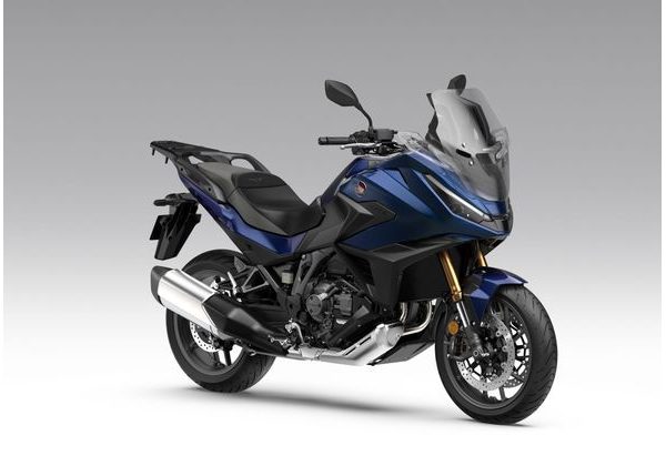 HONDA NT1100 ES DCT - MODRÁ 2027 - NT1100 - MOTORKY