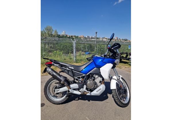 APRILIA TUAREG 660 - BAZAR - APRILIA - MOTOBAZAR