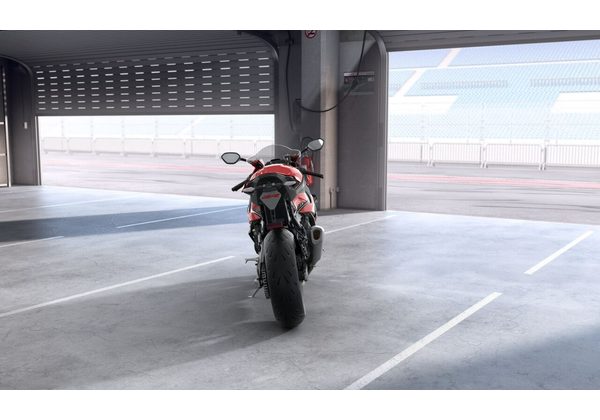 BMW S1000 RR - PASSION - SPORT - MOTORKY