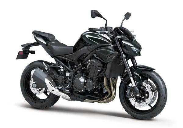 KAWASAKI Z900 - ŠEDÁ 2027 - SUPERNAKED - MOTORKY