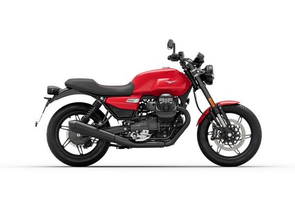 MOTO GUZZI V7 SPORT E5+ - ČERVENÁ 2026 - MOTO GUZZI - MOTORKY
