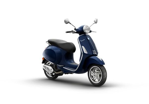 VESPA PRIMAVERA 125 E5+ - TMAVĚ MODRÁ 2026 - PRIMAVERA - SKÚTRY