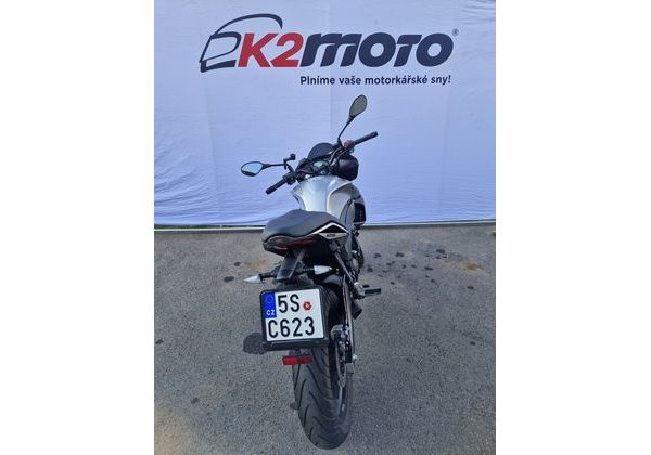 APRILIA TUONO 125 - BAZAR - BAZAR MOTOCYKLŮ - MOTOBAZAR