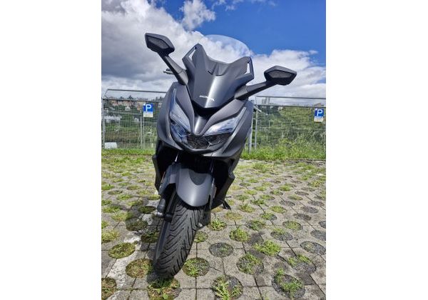 HONDA FORZA 125 - BAZAR - HONDA - MOTOBAZAR