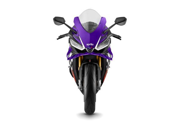 APRILIA RSV4 FACTORY 1100 E5+ - SHAKEDOWN INDIGO 2026 - SUPERSPORT - MOTORKY