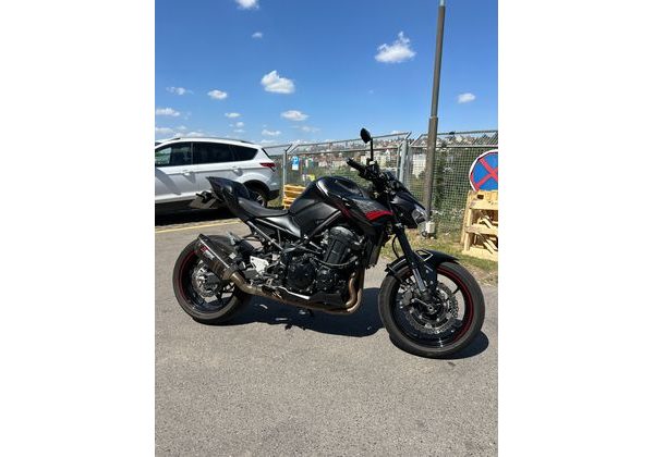KAWASAKI Z900 - BAZAR - BAZAR MOTOCYKLŮ - MOTOBAZAR