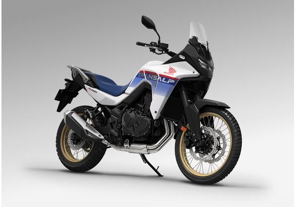 HONDA XL750 TRANSALP - BÍLÁ 2025 - XL750 TRANSALP - MOTORKY