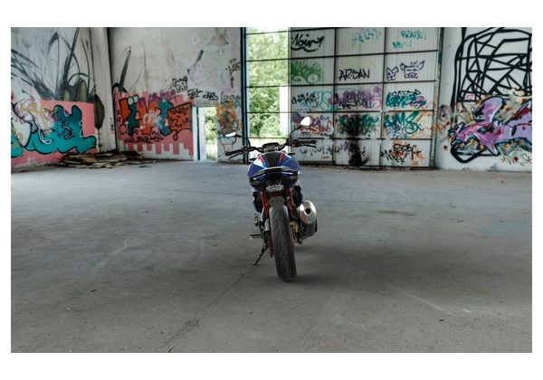 BMW G 310 R - SPORT - ROADSTER - MOTORKY