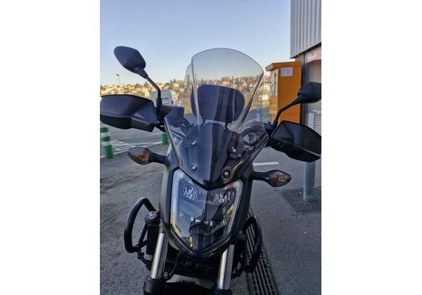 HONDA NC750S DCT - BAZAR - MOTOBAZAR