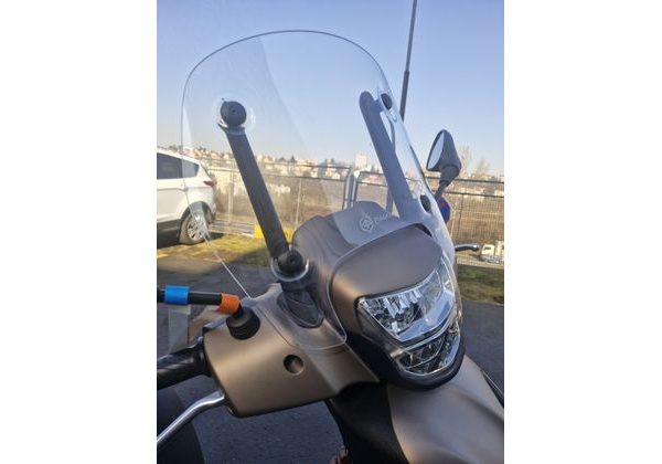 PIAGGIO MEDLEY S 125 ABS MARRONE TERRA 2023 - MOTOBAZAR