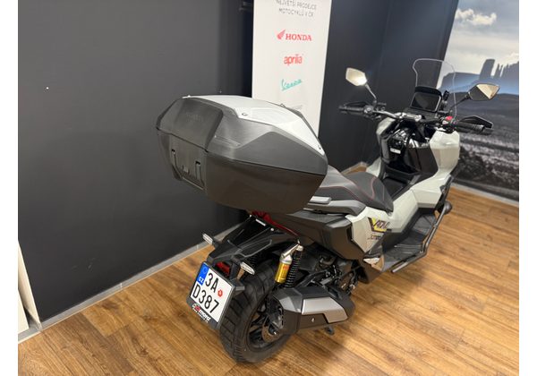 HONDA ADV350 SPECIAL EDITION 2026 - DEMO - DEMO AKČNÍ MOTOCYKLY - MOTORKY