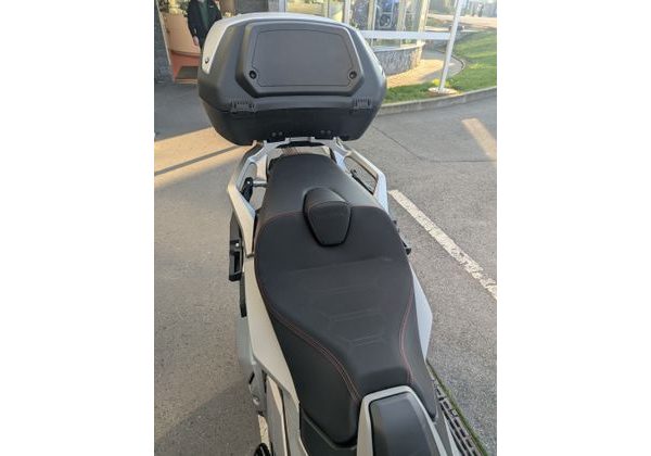 HONDA X-ADV 750 - DEMO 2025 - DEMO AKČNÍ MOTOCYKLY - MOTORKY