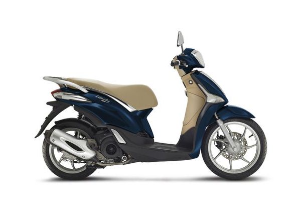 PIAGGIO LIBERTY 125 ABS BLU