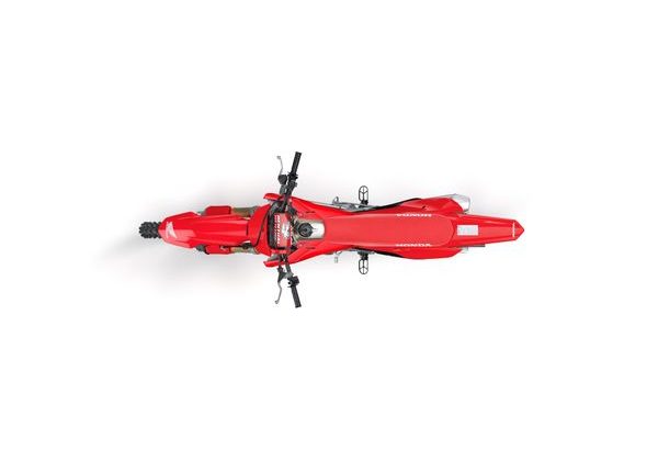 HONDA CRF250 - ČERVENÁ 2025 - CRF250 - MOTORKY