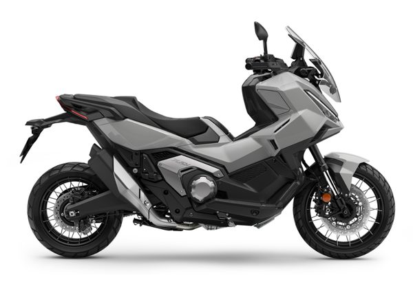 HONDA X-ADV 750 - PEARL DEEP MUD GREY 2027 - X-ADV 750 - MOTORKY