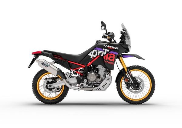 APRILIA TUAREG 660 RALLY E5+ - RALLY 2025 - CESTOVNÍ ENDURO - MOTORKY