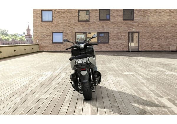 BMW C 400 X - ALPINE WHITE - URBAN MOBILITY - MOTORKY