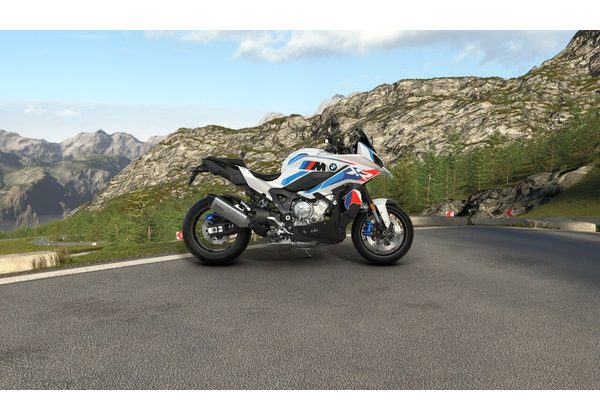 BMW M 1000 XR - LIGHTWHITE UNI/M MOTORSPORT - M - MOTORKY