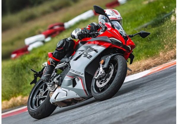 QJ MOTOR SRK 921 RR - ČERVENOŠEDÁ - SRK 921 RR - MOTORKY