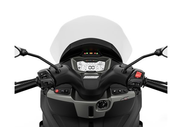 PIAGGIO MP3 310 WEISS 2025 - MP3 - SKÚTRY