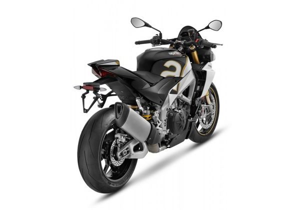 APRILIA TUONO V4 1100 FACTORY E5 - ULTRA GOLD 2024 - APRILIA - MOTORKY