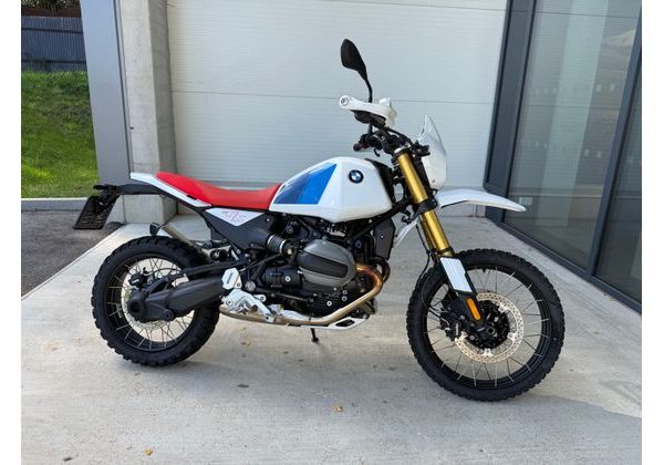 BMW R 12 G/S - DEMO - DEMO AKČNÍ MOTOCYKLY - MOTORKY