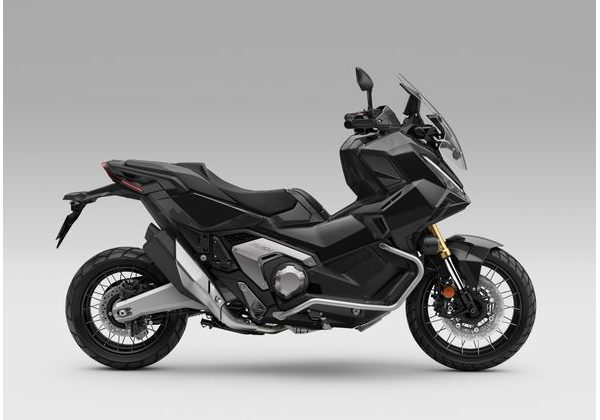 HONDA X-ADV 750 - ČERNÁ 2025 - X-ADV 750 - MOTORKY