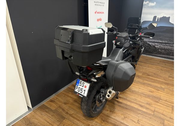HONDA NX 500 2026 - DEMO - DEMO AKČNÍ MOTOCYKLY - MOTORKY