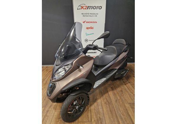 PIAGGIO MP3 500 - BAZAR - PIAGGIO - MOTOBAZAR