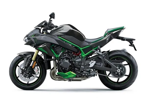 KAWASAKI Z H2 SE - ŠEDÁ 2025 - SUPERNAKED - MOTORKY