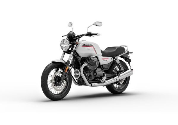 MOTO GUZZI V7 SPECIAL E5+ - BIANCO 2025 - CLASSIC & CAFE - MOTORKY