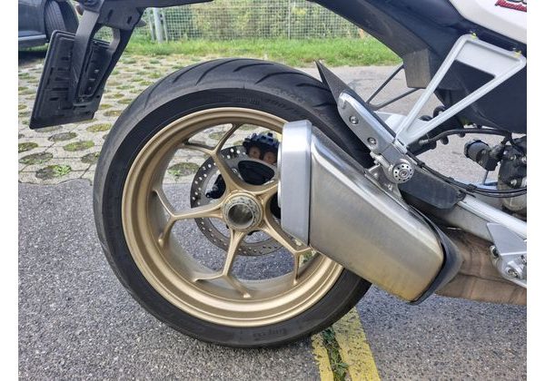 MOTO GUZZI V100 MANDELLO - DEMO 2024 - DEMO AKČNÍ MOTOCYKLY - MOTORKY