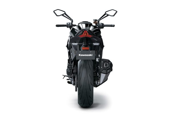 KAWASAKI Z1100 - ŠEDÁ 2027 - SUPERNAKED - MOTORKY