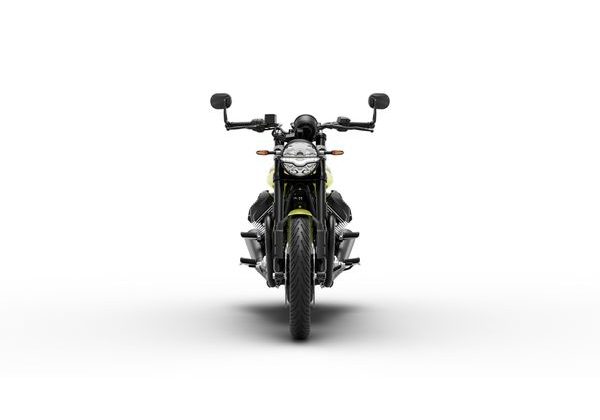 MOTO GUZZI V7 SPORT E5+ - VERDE LEGNANO 2025 - MOTO GUZZI - MOTORKY