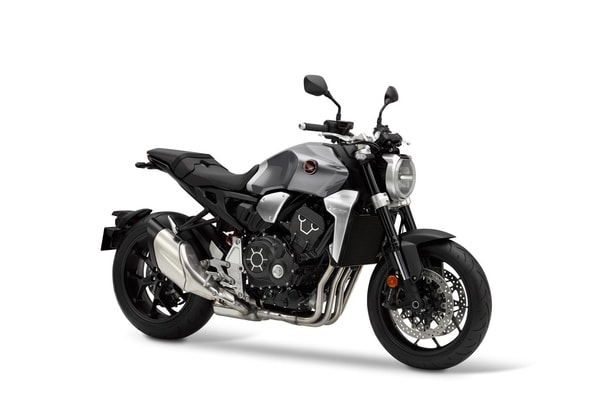 HONDA CB1000R NEO SPORTS CAFÉ SILVER METALLIC 2019