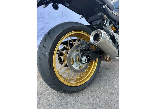 KAWASAKI Z900 RS SE - DEMO 2025 - DEMO AKČNÍ MOTOCYKLY - MOTORKY