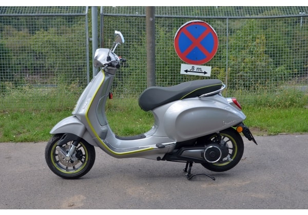 VESPA ELETTRICA