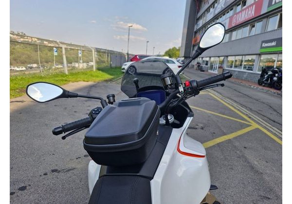 MOTO GUZZI V100 MANDELLO - DEMO 2024 - DEMO AKČNÍ MOTOCYKLY - MOTORKY