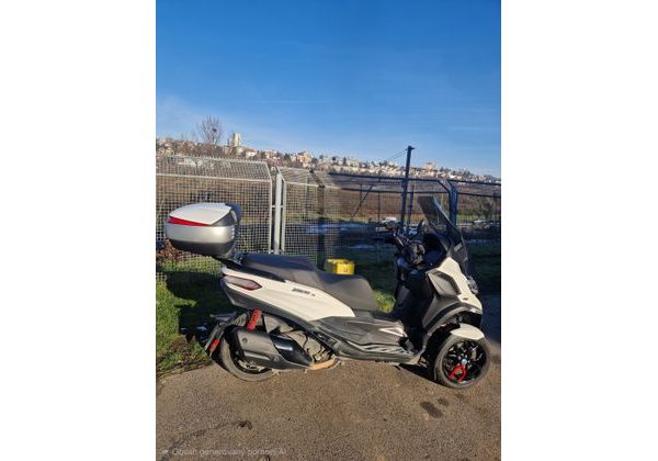 PIAGGIO MP3 400 S E5 - BAZAR - PIAGGIO - MOTOBAZAR