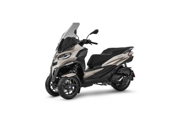 PIAGGIO MP3 400 GRIGIO CLOUD