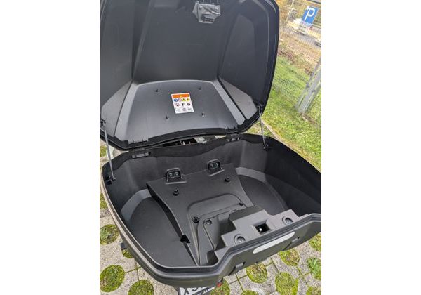 HONDA FORZA 125 2025 - BAZAR - HONDA - MOTOBAZAR