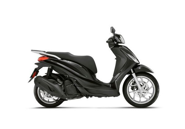 PIAGGIO MEDLEY 200 E5 + - NERO ABISSO - 2025 - MEDLEY - SKÚTRY
