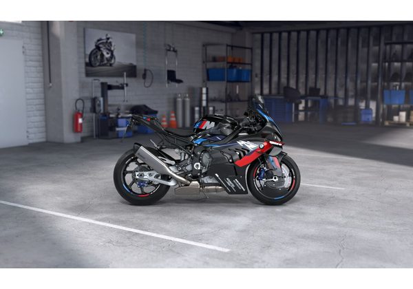 BMW M1000 RR - M COMPETITION - M - MOTORKY