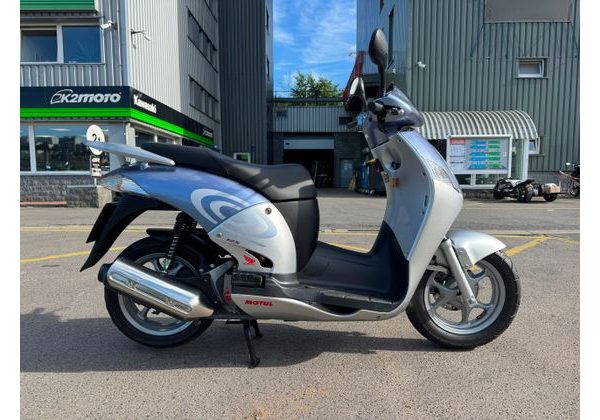 HONDA NESS 125 BAZAR - MOTOBAZAR